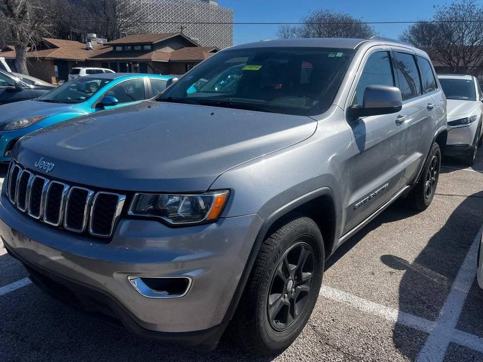 JEEP GRAND CHEROKEE 2017 1C4RJEAG0HC605613 image